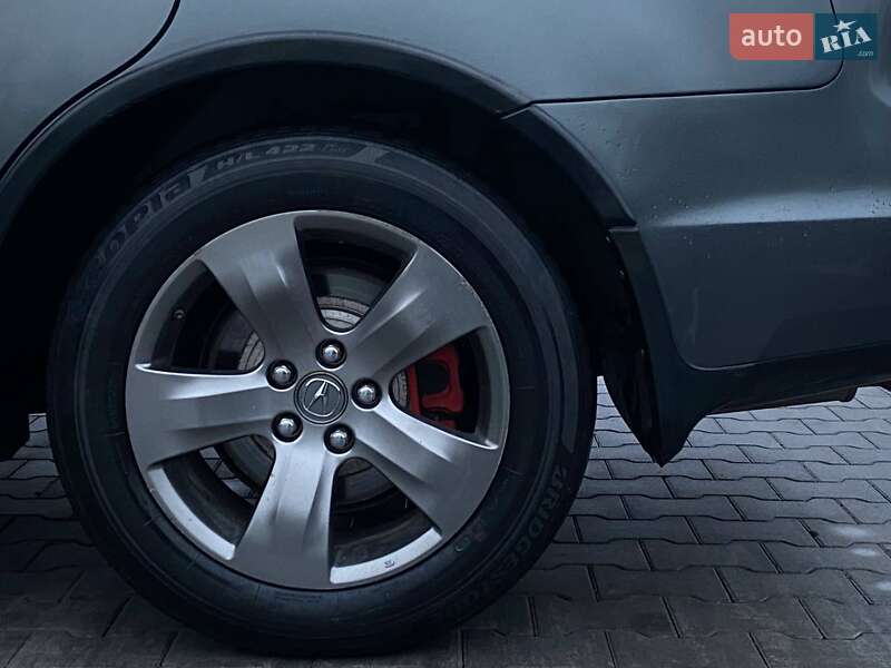 Внедорожник / Кроссовер Acura MDX 2008 в Киеве