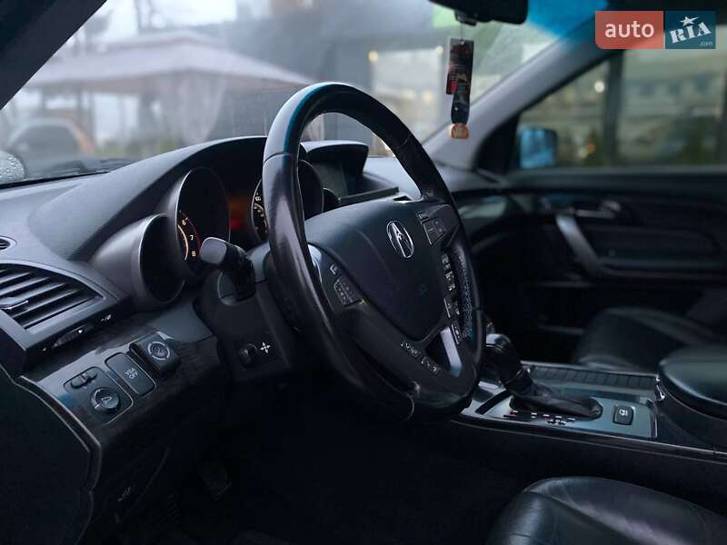 Внедорожник / Кроссовер Acura MDX 2008 в Киеве