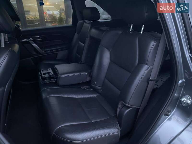 Внедорожник / Кроссовер Acura MDX 2008 в Киеве