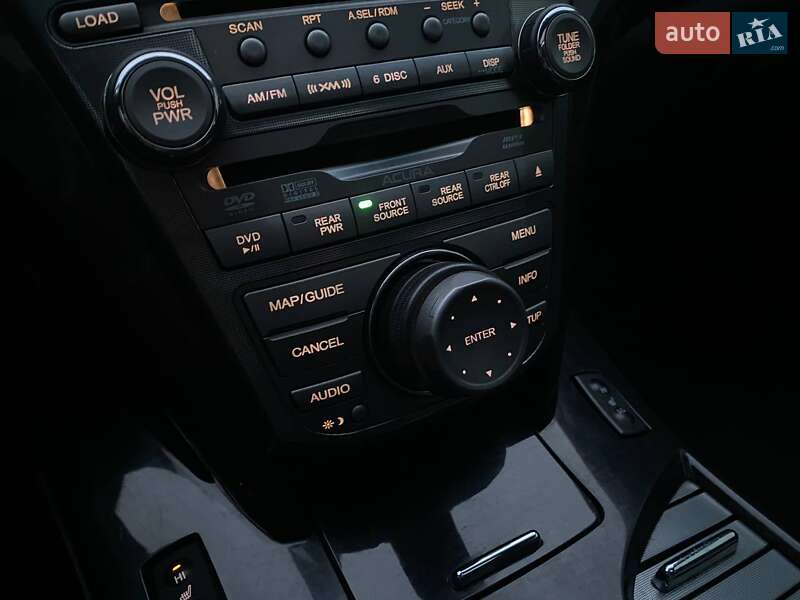 Внедорожник / Кроссовер Acura MDX 2008 в Киеве