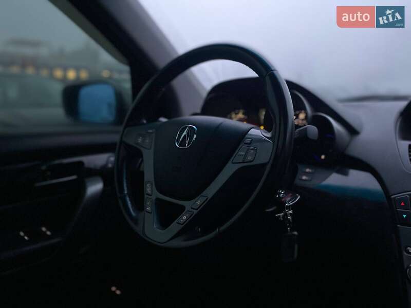 Внедорожник / Кроссовер Acura MDX 2008 в Киеве