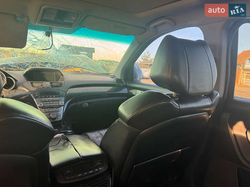 Внедорожник / Кроссовер Acura MDX 2008 в Львове