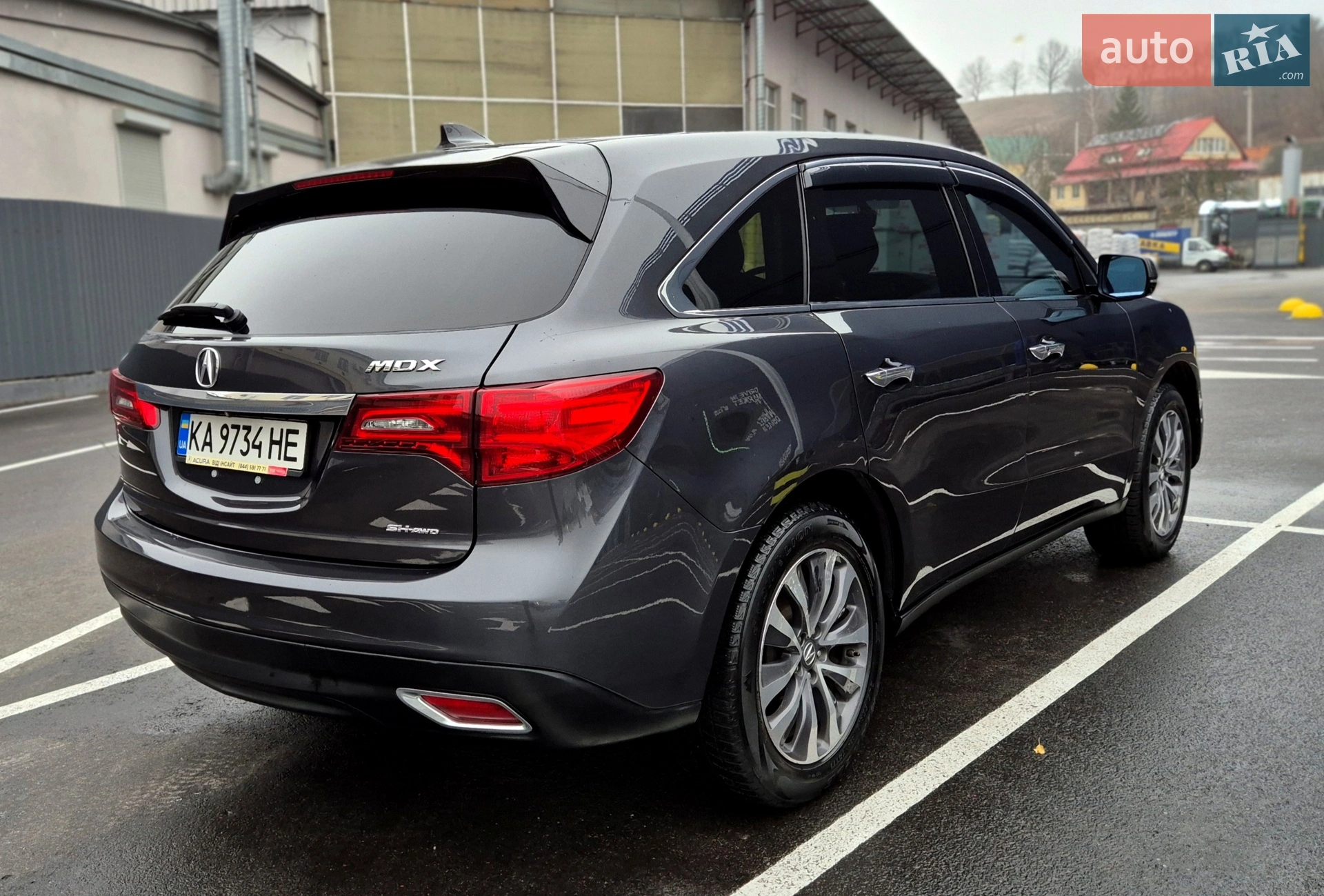 2015 Acura MDX - мініатюра 4