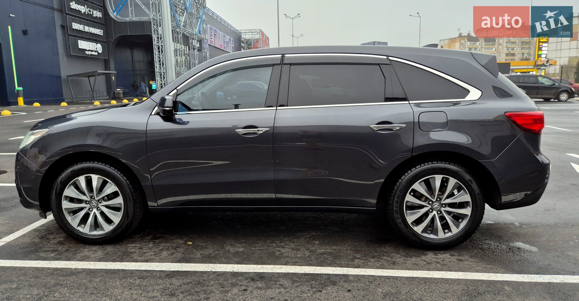 2015 Acura MDX - мініатюра 7