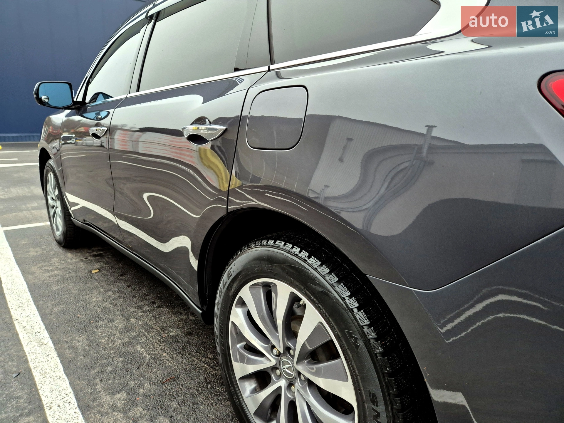 2015 Acura MDX - мініатюра 10