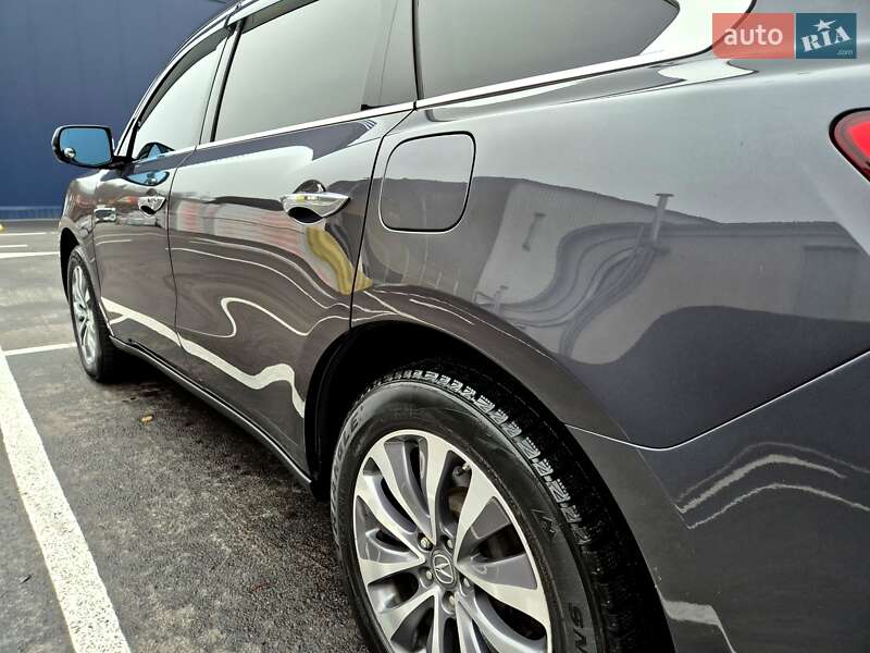 Внедорожник / Кроссовер Acura MDX 2015 в Киеве фото 10 Внедорожник / Кроссовер Acura MDX 2015 в Киеве