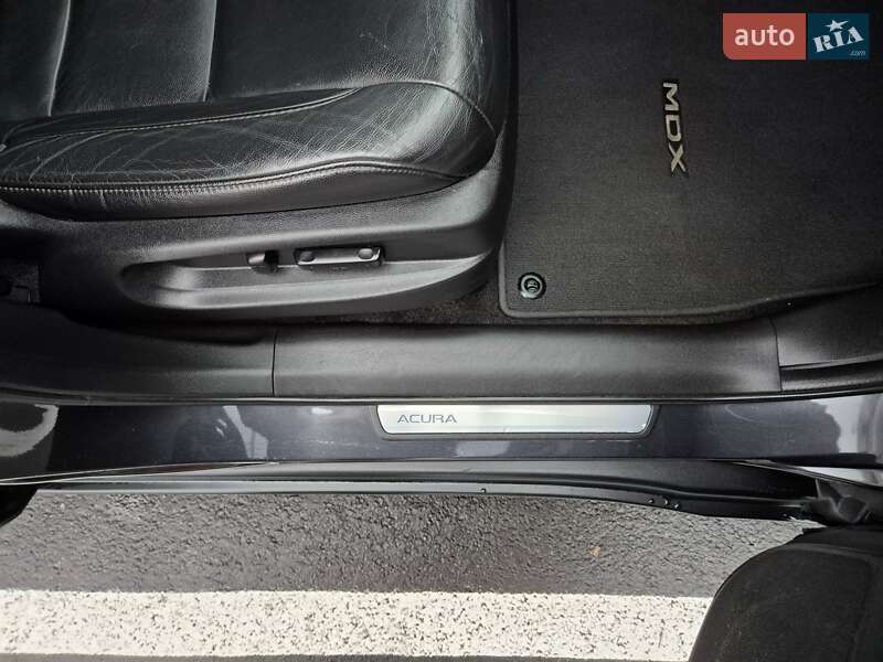 Внедорожник / Кроссовер Acura MDX 2015 в Киеве фото 43 Внедорожник / Кроссовер Acura MDX 2015 в Киеве