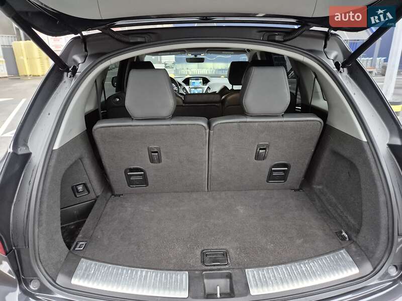 Внедорожник / Кроссовер Acura MDX 2015 в Киеве фото 52 Внедорожник / Кроссовер Acura MDX 2015 в Киеве