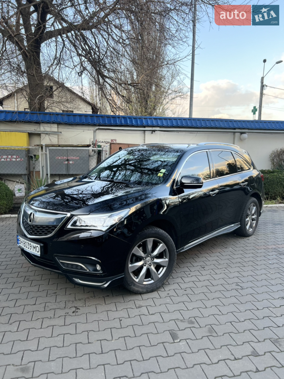 2017 Acura MDX - мініатюра 30