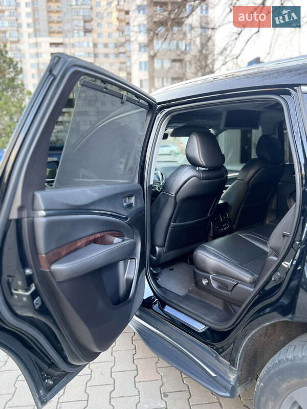 Внедорожник / Кроссовер Acura MDX 2016 в Одессе фото 17 Внедорожник / Кроссовер Acura MDX 2016 в Одессе