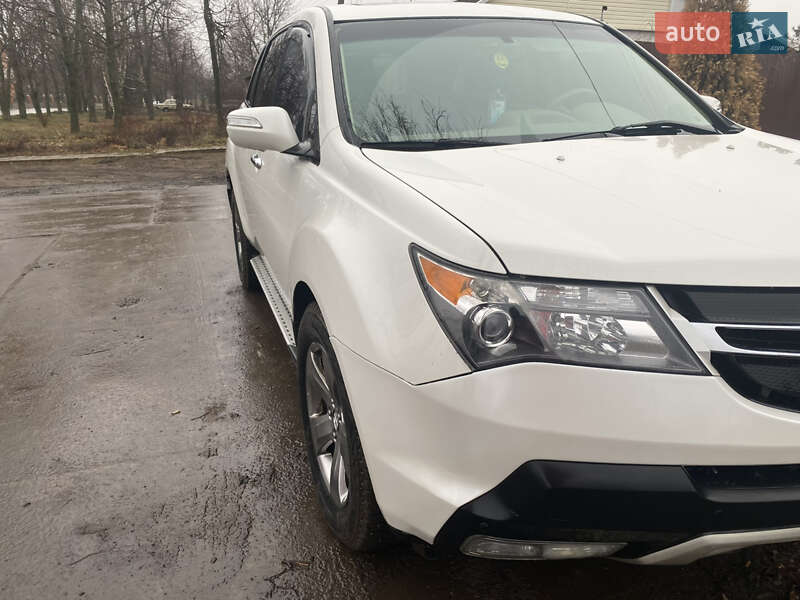 Acura MDX 2007 Acura MDX 2007