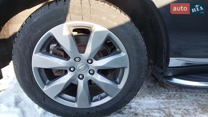 Внедорожник / Кроссовер Acura MDX 2014 в Киеве фото 16 Внедорожник / Кроссовер Acura MDX 2014 в Киеве