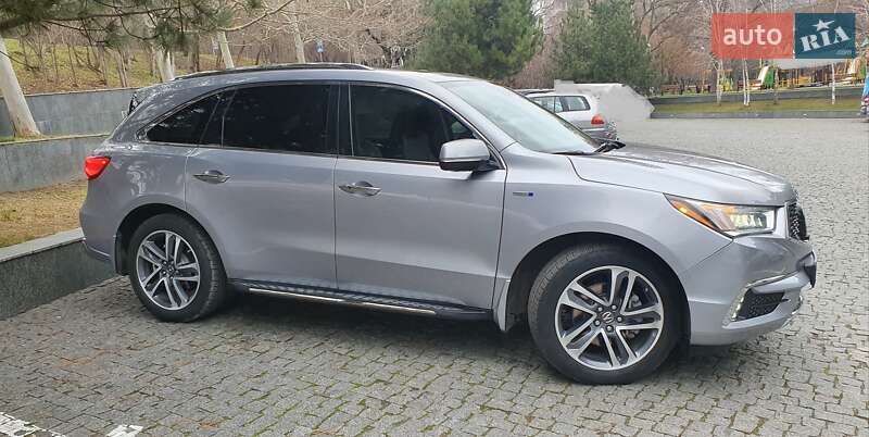 Внедорожник / Кроссовер Acura MDX 2017 в Одессе