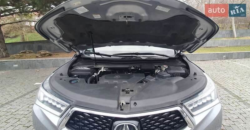 Внедорожник / Кроссовер Acura MDX 2017 в Одессе