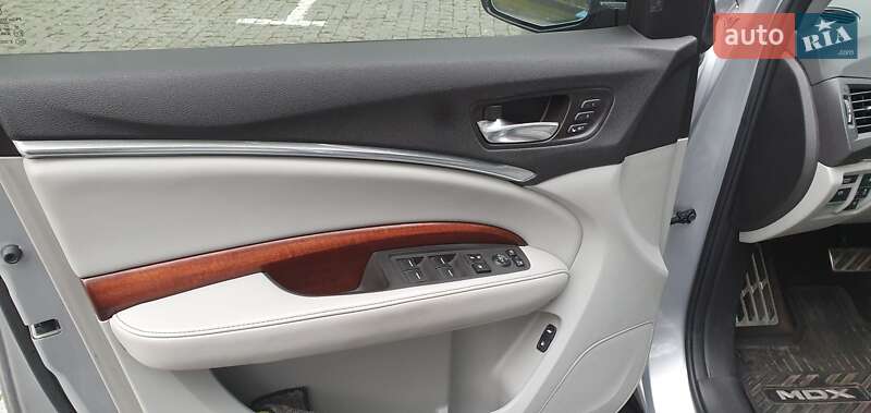 Внедорожник / Кроссовер Acura MDX 2017 в Одессе