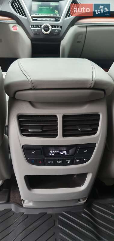 Внедорожник / Кроссовер Acura MDX 2017 в Одессе