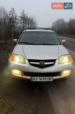 Внедорожник / Кроссовер Acura MDX 2005 в Ровно