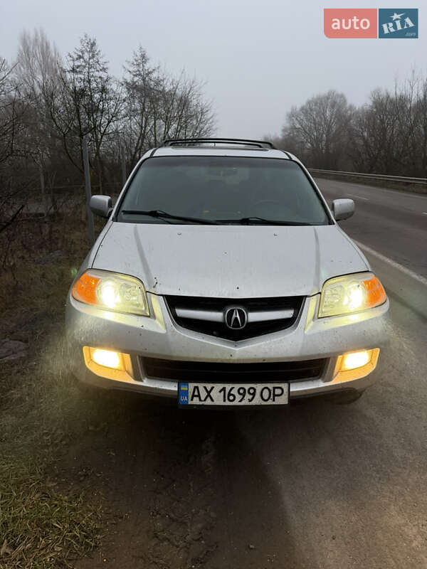 Внедорожник / Кроссовер Acura MDX 2005 в Ровно
