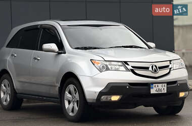 Внедорожник / Кроссовер Acura MDX 2007 в Киеве