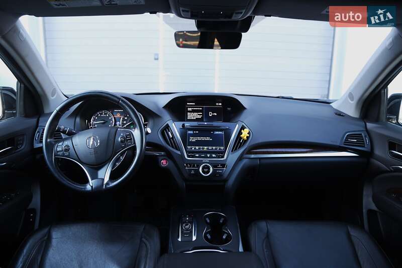 Позашляховик / Кросовер Acura MDX 2019 в Києві