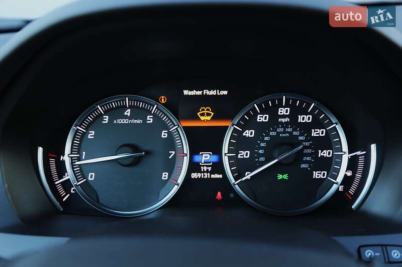 Позашляховик / Кросовер Acura MDX 2019 в Києві