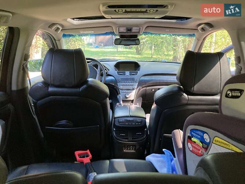 Внедорожник / Кроссовер Acura MDX 2008 в Киеве фото 3 Внедорожник / Кроссовер Acura MDX 2008 в Киеве
