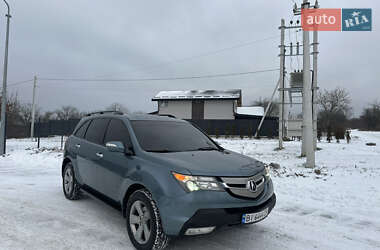 Внедорожник / Кроссовер Acura MDX 2007 в Львове