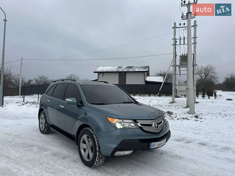 Acura MDX 2007