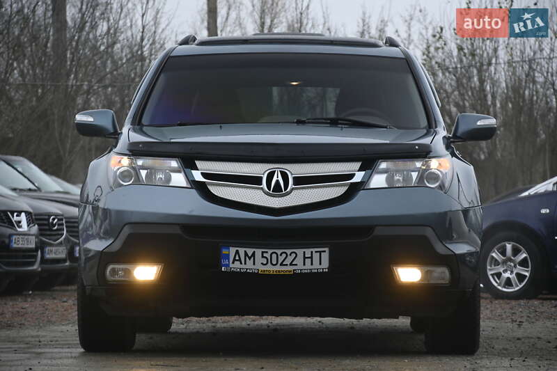 Внедорожник / Кроссовер Acura MDX 2007 в Бердичеве