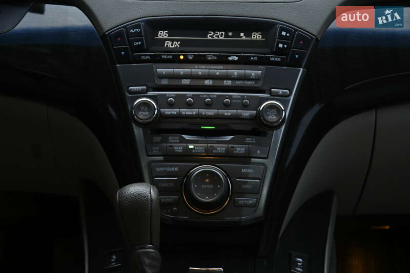 Внедорожник / Кроссовер Acura MDX 2007 в Бердичеве