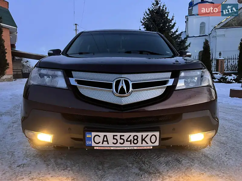 Acura MDX 2008