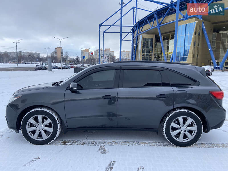 Внедорожник / Кроссовер Acura MDX 2015 в Харькове