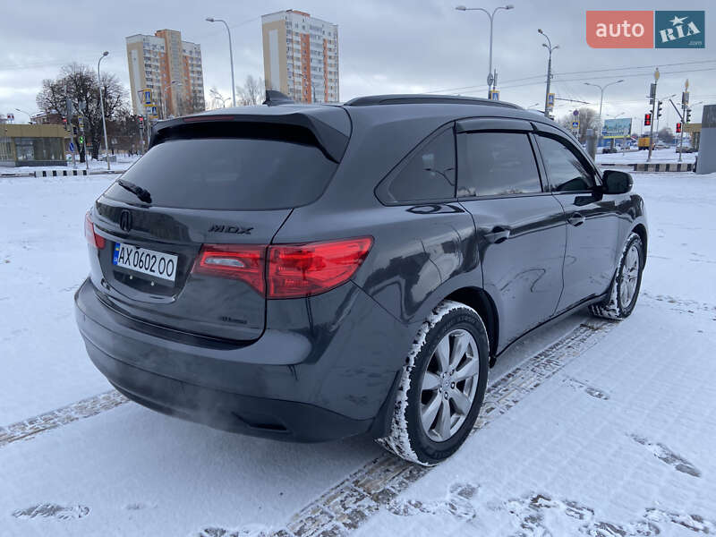 Внедорожник / Кроссовер Acura MDX 2015 в Харькове