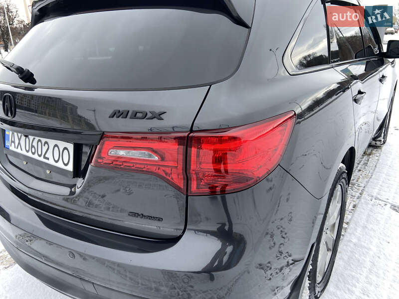 Внедорожник / Кроссовер Acura MDX 2015 в Харькове