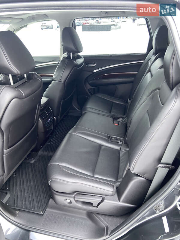 Внедорожник / Кроссовер Acura MDX 2015 в Харькове