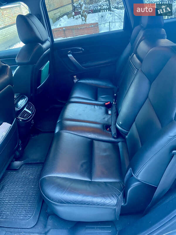 Позашляховик / Кросовер Acura MDX 2007 в Києві
