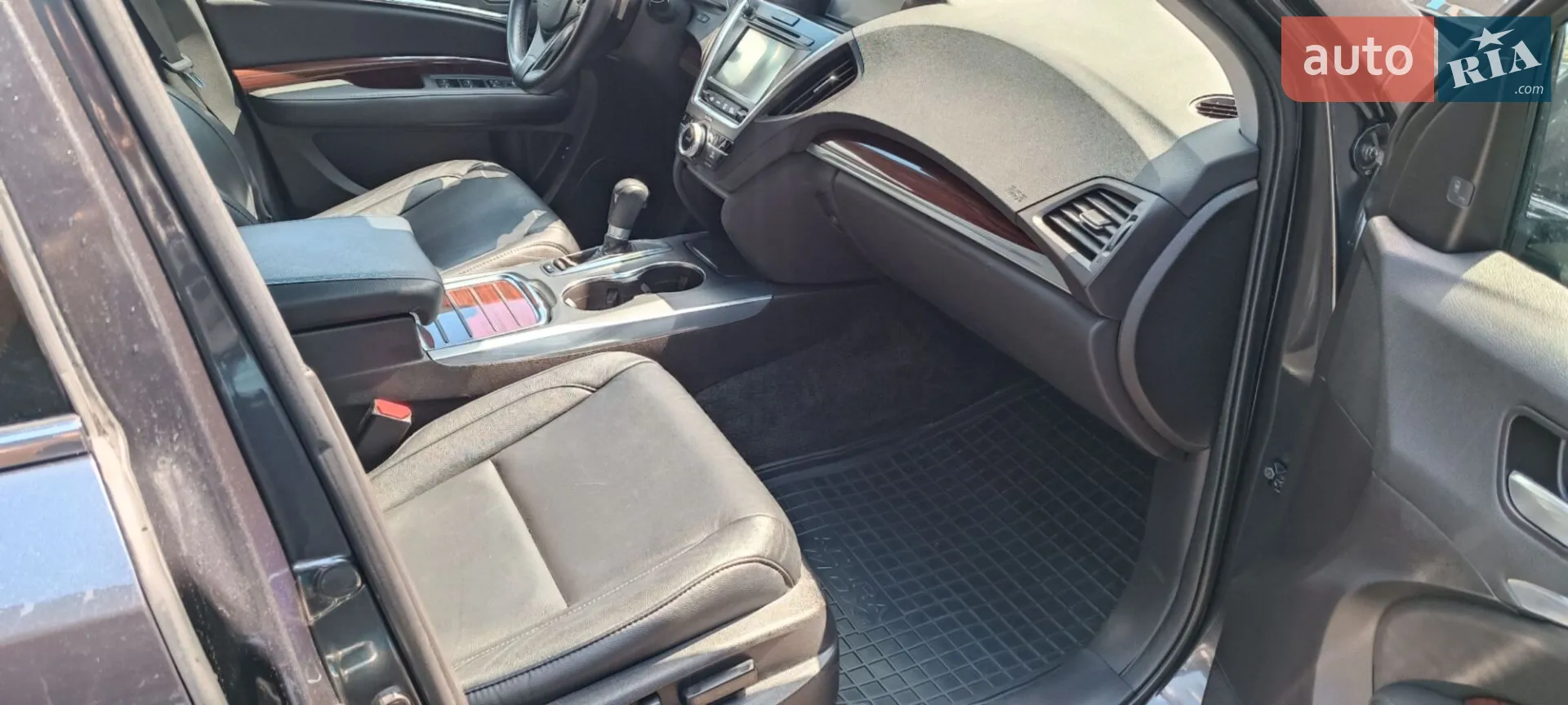 2015 Acura MDX - мініатюра 14