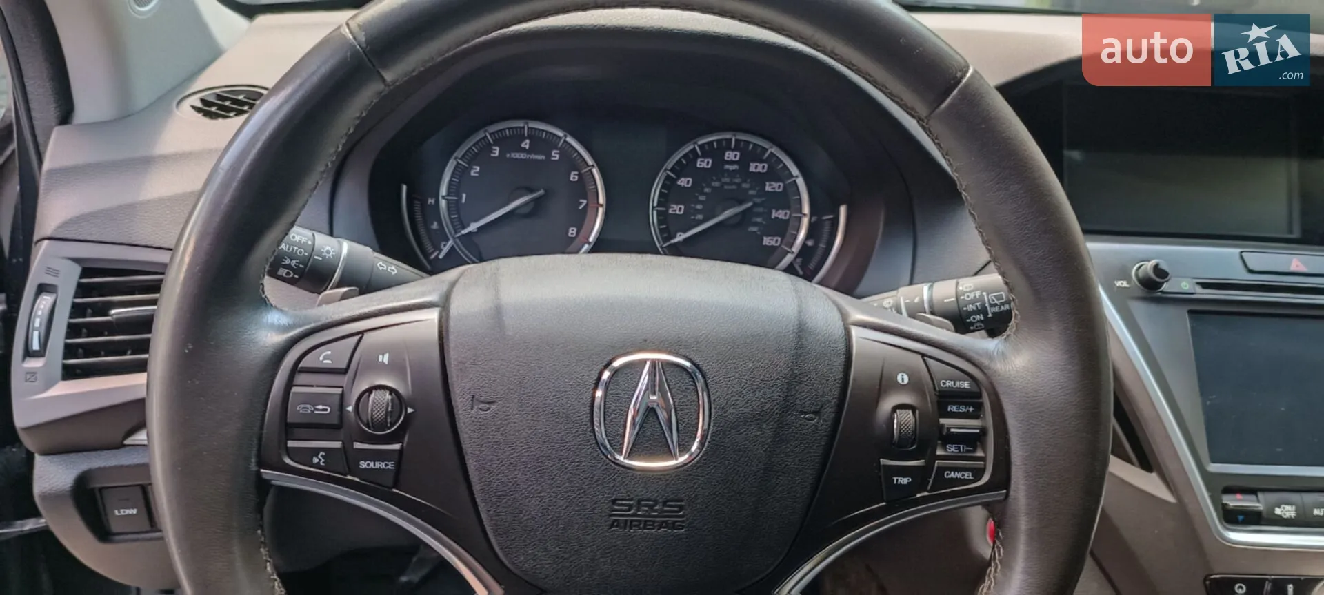 2015 Acura MDX - мініатюра 23