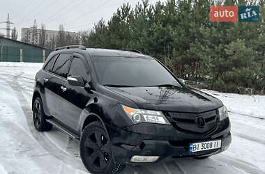 Внедорожник / Кроссовер Acura MDX 2007 в Кременчуге