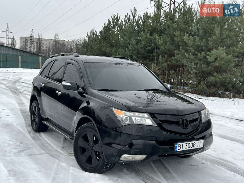 Acura MDX 2007