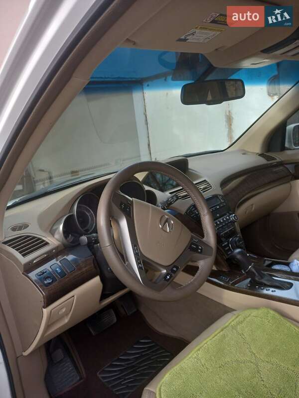 Позашляховик / Кросовер Acura MDX 2012 в Ізмаїлі