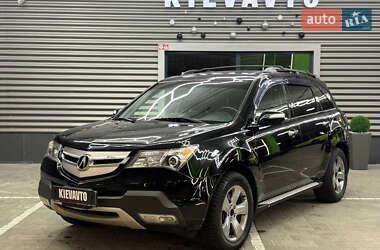 Позашляховик / Кросовер Acura MDX 2007 в Києві