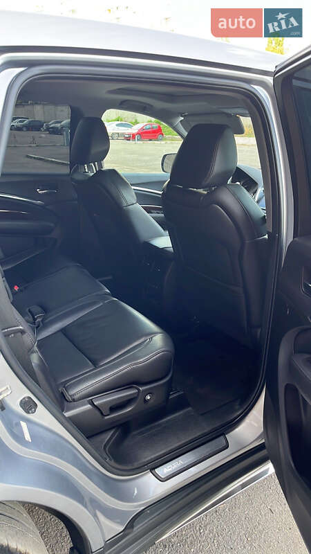 Внедорожник / Кроссовер Acura MDX 2017 в Харькове