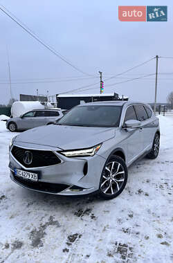 Позашляховик / Кросовер Acura MDX 2021 в Львові