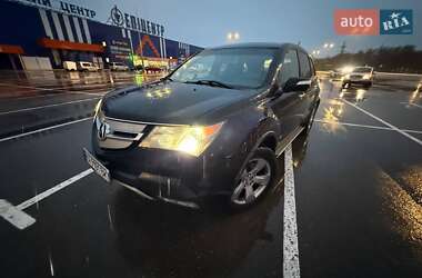 Внедорожник / Кроссовер Acura MDX 2007 в Запорожье