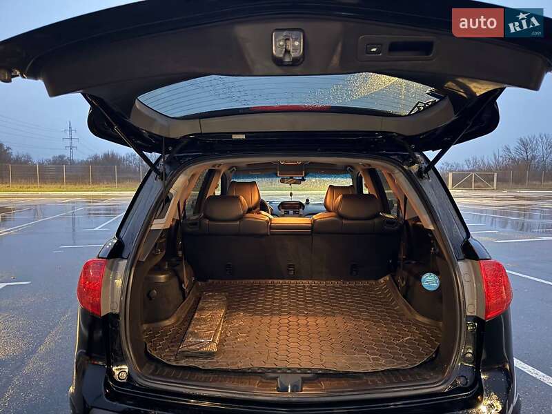 Внедорожник / Кроссовер Acura MDX 2007 в Запорожье