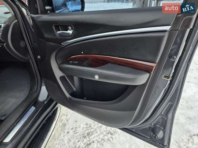 Внедорожник / Кроссовер Acura MDX 2014 в Тернополе