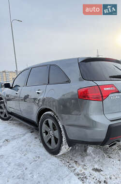 Позашляховик / Кросовер Acura MDX 2008 в Хмельницькому