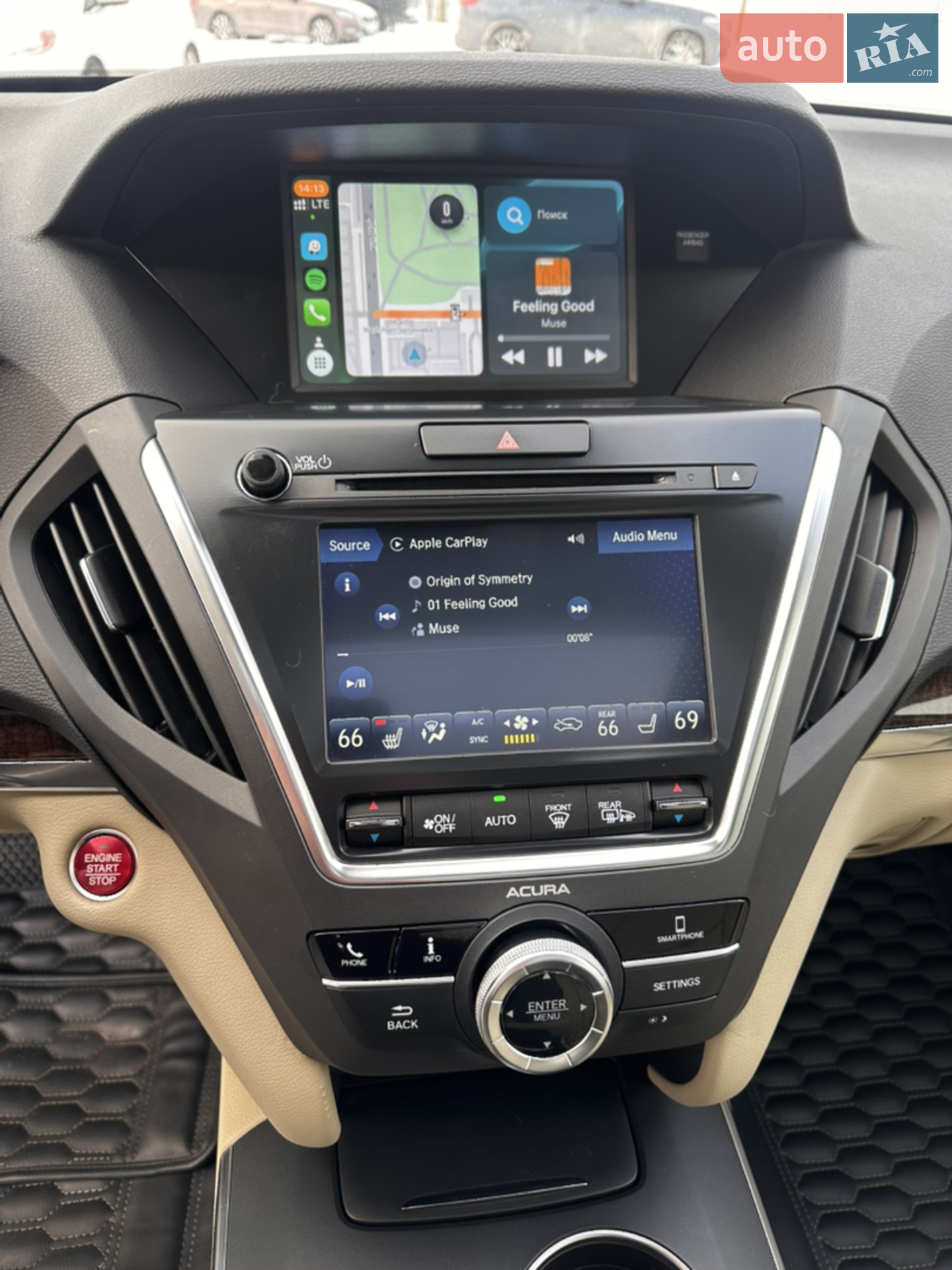 2019 Acura MDX - мініатюра 40