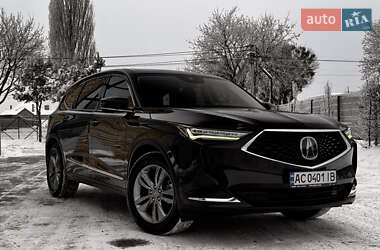 Внедорожник / Кроссовер Acura MDX 2021 в Луцке
